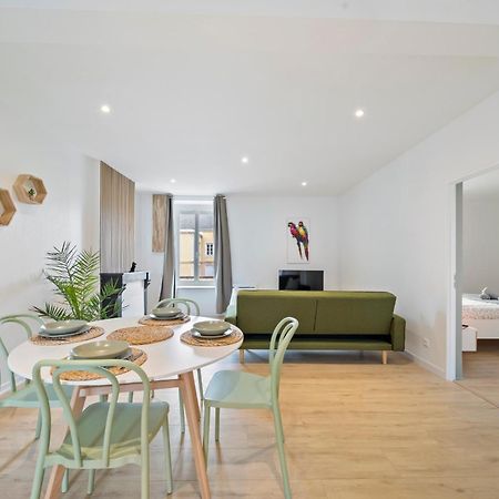 Lion King Appart 65 M2 Tout Inclus Chalon-sur-Saone Exterior photo