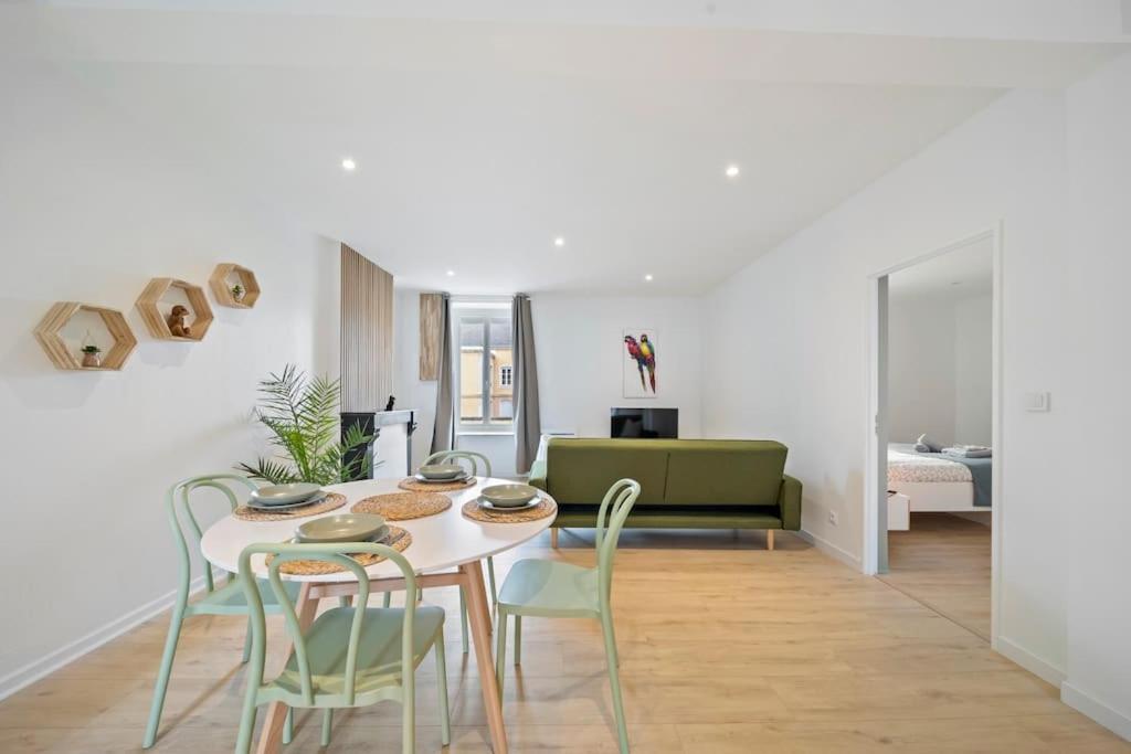 Lion King Appart 65 M2 Tout Inclus Chalon-sur-Saone Exterior photo